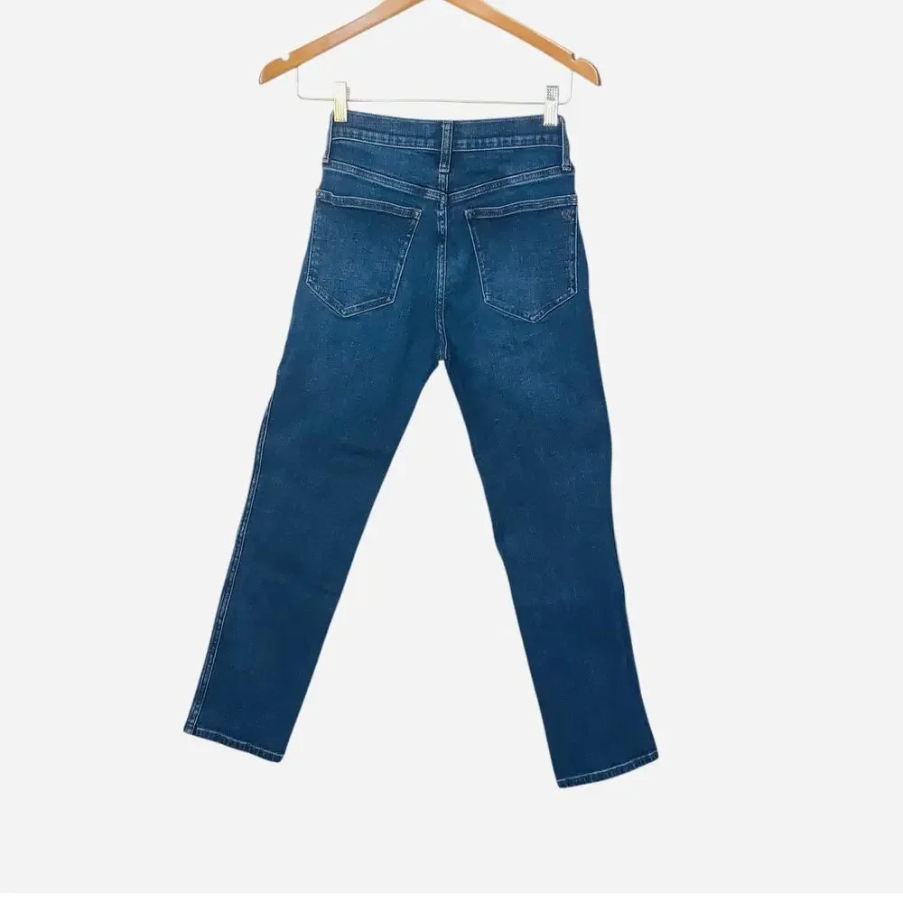 Madewell stovepipe Jeans 26 p - Picture 6 of 6